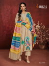 Sundari By Ibiza Orgenic Sen Silk Designer Salwar Suits Suppliers In India